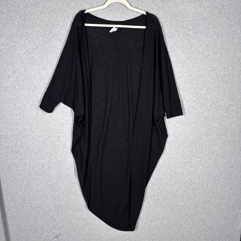 Jeans by Buffalo Cardigan Shawl Kimono Small Open Front Lightweight Whimsigoth